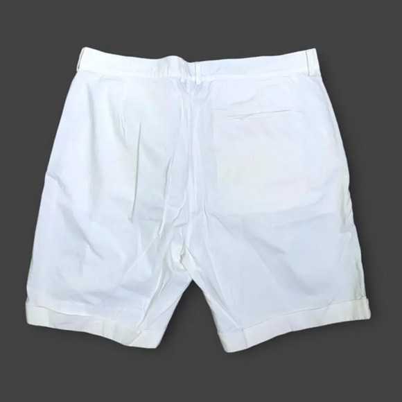 Vintage 80s FILA High Rise Bermuda Shorts - Picture 3 of 4